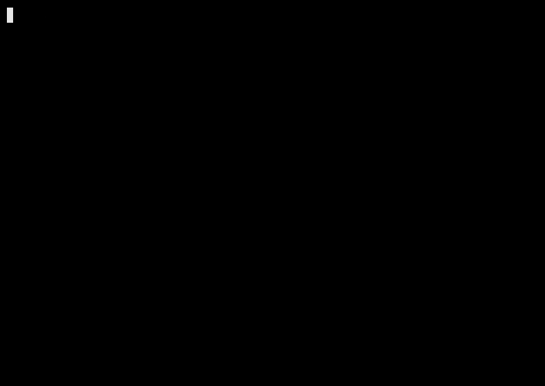 FARSIGHT demo: scanning a domain from the CLI
